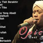 Download Gratis Lagu Mp3 Opick Religi Terpopuler Sepanjang Masa!