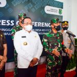Pangdam II Sriwijaya Apresiasi Semangat Bupati Dodi Reza Bangun Daerah Pelosok
