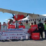 UPH Kampus Surabaya dan Lion Air Group Melaksanakan Program Sosial