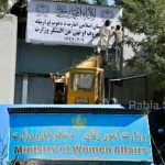 Taliban Ganti Nama Kementerian Urusan Wanita Menjadi Kementerian Amar Ma’ruf Nahi Mungkar