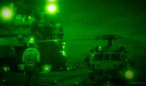 Telah Terjadi Kecelakaan Tragis, Helikopter Pasukan Khusus Hilang