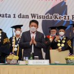 Gubernur Herman Deru Didaulat Menjadi Ketua Ikatan Alumni Unversitas Sjakhyakirti 
