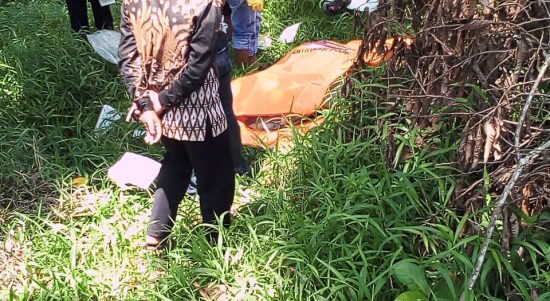 Tragis!, Mayat Wanita Didalam Karung Ditemukan di Simpang Petani Pagaralam