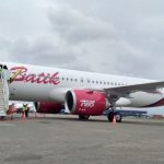 Batik Air 5-10-2021 Batal Terbang dari Bandar Udara Internasional Aji Pangeran Tumenggung Pranoto di Samarinda