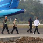 Baru 4 Bulan Diresmikan Jokowi, Bandara JB Soedirman Bakal Senasib Kertajati?