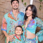 Artis Jessica Iskandar Pakai Baju Terbuka, Pamer Baby Bump saat Rayakan Party Usai Sebulan Menikah