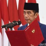 Bedah Strategi Jokowi Bebaskan Menteri 'Jual Diri'