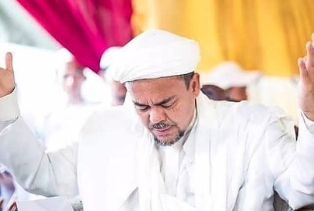 Habib Rizieq Akan Ajukan PK Usai MA Pangkas Hukuman, Incar Bebas Murni