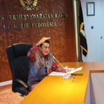 MPR RI Berang Anggaran Dipangkas, Minta Jokowi Pecat Sri Mulyani