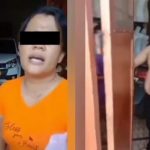 VIDEO! Viral Wanita Ogah Bayar Pesanan COD ke Kurir, Suami Ikut Ngamuk Lempar Paket