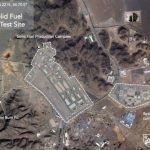 Citra Satelit dan Intelijen AS Ungkap Arab Saudi Buat Teknologi Rudal Balistik dengan Bantuan China