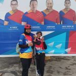 Tim Archery Muba Turut Sumbang Medali Pada Peparprov III Sumsel 2021