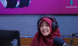 Elisa Penyair RGR Muba terpilih Jadi Reportase Terbaik III di Indonesia Persada Award