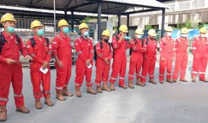 Usai Ikuti Pelatihan MVC, Pemuda Muba Diterima Kerja Perusahaan Bonafit di Halmahera