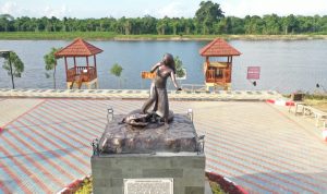 'Genjot' Rame- Rame Optimalisasi Objek Wisata Danau Ulak Lia Sekayu
