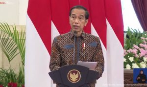 Ketika Jokowi Tak Baca Bahan Sambutan Demi Jawab Anwar Abbas soal Kesenjangan