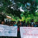 Tolak Divaksin, Warga Yalimo Papua: Itu Proyek Kapitalis Global yang Merusak Keimanan!