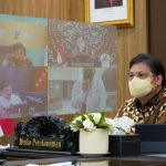 PPKM Dilanjutkan, Menko Airlangga Siapkan Vaksin Booster; Vaksin Nusantara hingga Merah Putih