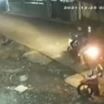 VIDEO! Viral Begal Sadis Di Depok, Bac*k Korban Pakai Celurit Berukuran Satu Meter