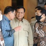 Hendropriyono hingga Agum Gumelar Temui Prabowo, Ini yang Dibahas