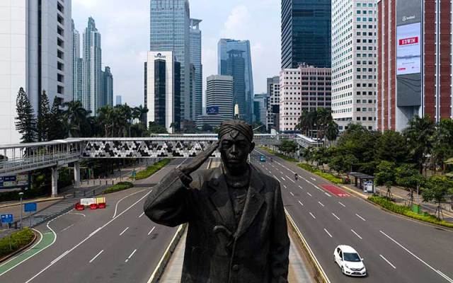 UU IKN Disahkan, Provinsi Jakarta Tak Lagi Pakai DKI