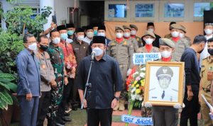 Mertua Gubernur Herman Deru Sekaligus Mantan Walikota Palembang H Husni Tutup Usia