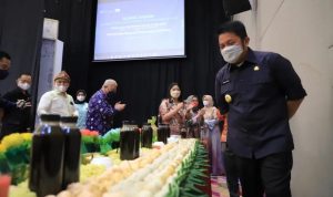 Peringatan Hari Jadi ke-4 Asosiasi Pengusaha Pempek Kota Palembang