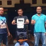 Polsek Kota Kabupaten Lahat Berhasil Ringkus Pencuri Kotak Amal
