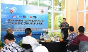 Menpar RI Sebut Travel Bubble Pasti Segera Dibuka, Pengumuman Resmi 24 Januari