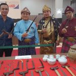 Pelantikan Pengurus Perkumpulan  Pusaka Palembang Sriwijaya