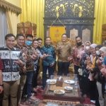 Manajemen Aplikasi Sistim Pembayaran Non Tunai Link Aja Regional Sumatera Bagian Selatan Jalin Kerjasama Dengan KPD 