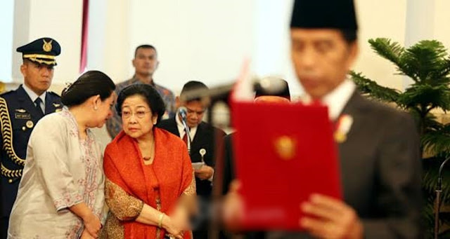 Memanas! Demi Gibran Cagub DKI Jakarta, Jokowi Disebut Siap Singkirkan Megawati di PDIP?