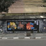 KAMPANYE SENI JALANAN SERENTAK DI TUJUH KOTA: UNTUK INDONESIA BEBAS KANDANG BATERAI