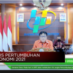 Meleset dari Target APBN, Pertumbuhan Ekonomi Indonesia 3,69 Persen di Tahun 2021