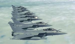 Prabowo Bakal akan Borong 42 Pesawat Tempur Rafale dari Perancis, 6 Unit Telah Resmi Ditandatangani