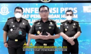 Chairal Tanjung Diperiksa Kejagung Terkait Perkara Korupsi Garuda Indonesia