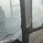 Api Melahap Bangunan Indekost Milik Deni