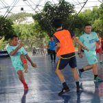 Liga Nusantara Futsal 2022 Resmi Dihelat Kamis di Muba