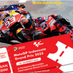 Penjualan Tiket MotoGP Indonesia Tak Sampai 50 persen Harapan Pemerintah, Netizen: Kasihkan ke Cebong