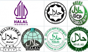Membandingkan Logo Sertifikasi Halal Indonesia dengan 5 Negara di Asia Tenggara