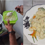 WargaNet Ikuti Saran Megawati Ngirit Minyak Goreng: Bakwan Direbus dan Goreng Telur Pakai Air