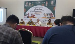 Dispar Akan Launching 43 Event di Calender of Charming Events Palembang 2022