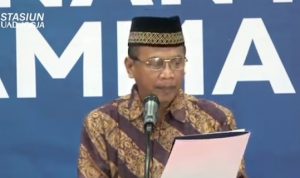 Muhammadiyah Tetapkan Hari Raya Idul Fitri 2 Mei 2022