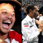 Ambyar!, Pak Jokowi Kok Bisa Hadiri Acara APDESI Abal-abal?