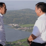 Presiden Jokowi Tunjuk Luhut Jadi Ketua Dewan Sumber Daya Air Nasional