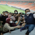 Anies Baswedan Bakal Shalat Id di Jakarta International Stadium, Ribuan Orang Diperkirakan Akan Hadir