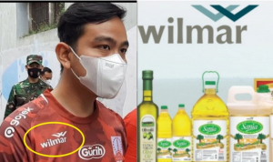 Terseret Kasus Mafia Minyak Goreng, Wilmar Group Ternyata Sponsor Klub Bola Milik Putra Jokowi