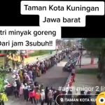 Terungkap! Ini Asal-Usul Dana BLT Minyak Goreng Rp300 Ribu yang Diberikan Jokowi kepada Masyarakat