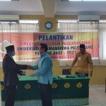 Ki Dr Drs Muhammad Abduh Msi Jabat Direktur Program Pascasarjana Unitas Palembang