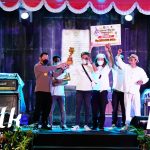 Tutup Festival Musik Jalanan, Kapolri Komitmen Bangun Ruang Demokrasi yang Positif untuk Jaga Persatuan